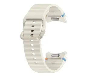 Samsung Sportovní řemínek (M/L) pro Samsung Galaxy Watch 7 krémová