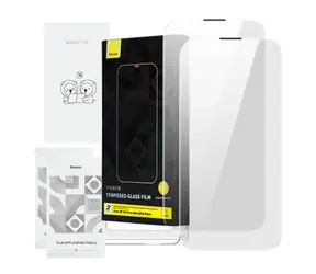 Baseus P60012218201-02 Corning Tvrzené sklo pro Apple iPhone 13 Pro Max & 14 Plus