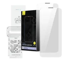 Baseus P60012218201-01 Corning Tvrzené sklo pro Apple iPhone 14 Pro