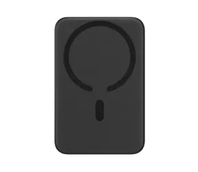 Baseus PPCX070001 Magnetic Mini černá / Powerbanka / 10000mAh / USB-C / MagSafe / 20W