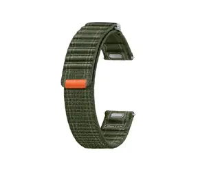 Samsung Látkový řemínek (S/M) pro Samsung Galaxy Watch 7 zelená