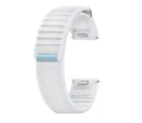 Samsung Látkový řemínek (M/L) pro Samsung Galaxy Watch 7 modrá-bílá
