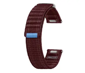 Samsung Látkový řemínek (S/M) pro Samsung Galaxy Watch 7 vínová