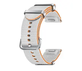 Samsung Stylový sportovní řemínek (M/L) pro Samsung Galaxy Watch 7 stříbrná