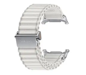 Samsung Sportovní řemínek Trail Band pro Samsung Galaxy Ultra bílá