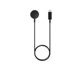 Samsung nabíjecí kabel pro chytré hodinky Samsung Galaxy Watch7/Watch Ultra černá