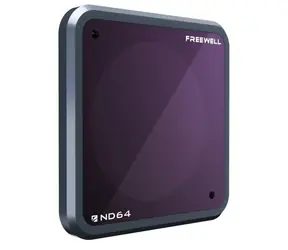 Freewell ND64 filtr pro DJI Action 2