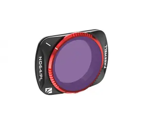 Freewell šedý polarizační ND64/PL filtr pro DJI Osmo Pocket 3