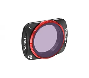Freewell šedý polarizační ND8/PL filtr pro DJI Osmo Pocket 3