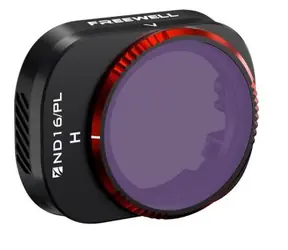 Freewell šedý polarizační ND16/PL filtr pro DJI Mini 4 Pro