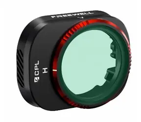 Freewell kruhový polarizační filtr pro DJI Mini 4 Pro