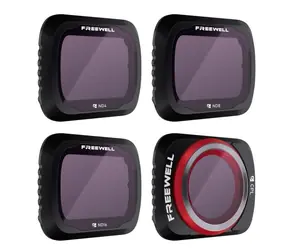 Freewell sada čtyř ND filtrů Standard Day pro DJI Mavic Air 2