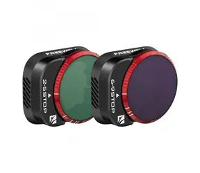 Freewell sada dvou variabilních ND filtrů pro DJI Mini 3 a Mini 3 Pro