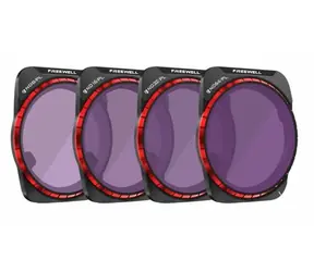 Freewell sada filtrů Bright Day pro DJI Air 3