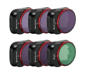 Freewell sada filtrů Bright Day pro DJI Mini 3 a Mini 3 Pro