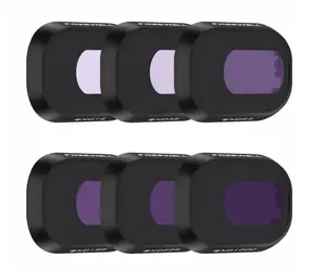 Freewell sada šesti filtrů All Day pro DJI Mini 4 Pro