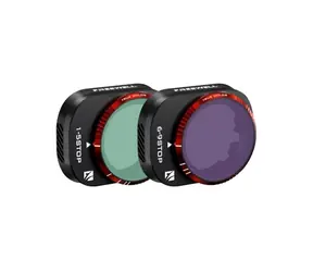 Freewell sada VND1-5 a VND6-9 filtrů pro DJI Mini 4 Pro