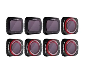 Freewell sada osmi ND a PL filtrů All Day pro DJI Mavic Air 2