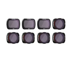 Freewell sada osmi ND a PL filtrů All Day pro DJI Osmo Pocket a Pocket 2