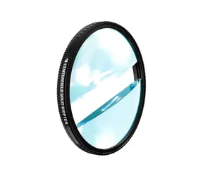 Freewell středově půlený dioptrický filtr 82 mm