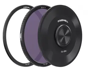 Freewell šedý ND16 filtr M2 77 mm