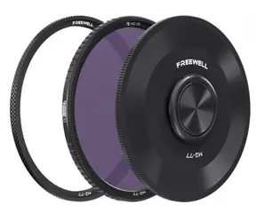 Freewell šedý ND64 filtr M2 77 mm