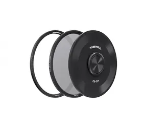 Freewell efektový Glow Mist 1/8 filtr M2 82 mm