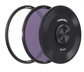 Freewell šedý ND64 filtr M2 82 mm