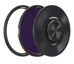 Freewell šedý ND1000 filtr M2 67 mm