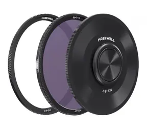 Freewell šedý ND16 filtr M2 67 mm