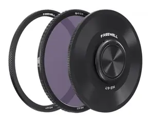 Freewell šedý ND4 filtr M2 67 mm
