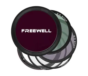 Freewell sada magnetických VND filtrů 67 mm