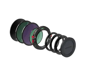 Freewell systém filtrů K2