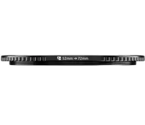 Freewell redukční kroužek SU 52-72mm