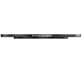 Freewell redukční kroužek SU 95-112mm