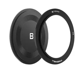 Freewell redukční kroužek SU 72mm pro řadu Freewell V2 s magnetickou krytkou