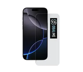OBAL:ME 2.5D Tvrzené Sklo pro Apple iPhone 16 Pro Max čirá
