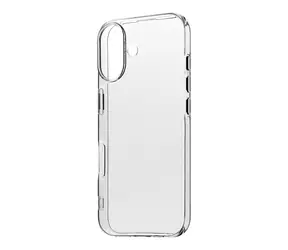OBAL:ME TPU Kryt pro Apple iPhone 16 čirá