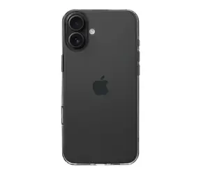 Tactical TPU Kryt pro Apple iPhone 16 Plus čirá