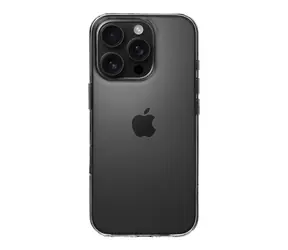 Tactical TPU Kryt pro Apple iPhone 16 Pro čirá