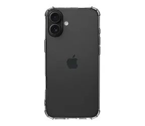 Tactical TPU Plyo Kryt pro Apple iPhone 16 Plus čirá