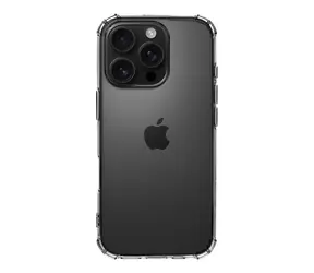 Tactical TPU Plyo Kryt pro Apple iPhone 16 Pro čirá