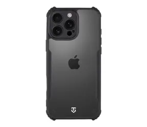 Tactical Quantum Stealth Kryt pro Apple iPhone 16 Pro Max čirá/černá