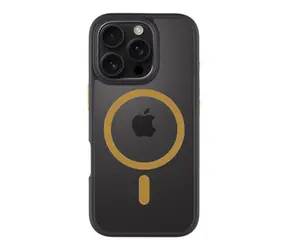 Tactical MagForce Hyperstealth 2.0 Kryt pro Apple iPhone 16 Pro černá/žlutá