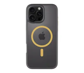 Tactical MagForce Hyperstealth 2.0 Kryt pro Apple iPhone 16 Pro Max černá/žlutá