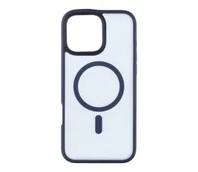 Tactical MagForce Hyperstealth Kryt pro Apple iPhone 16 Pro Max tmavě modrá