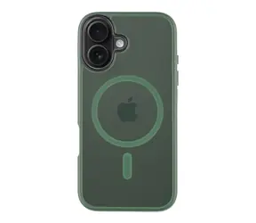 Tactical MagForce Hyperstealth Kryt pro Apple iPhone 16 tmavě zelená