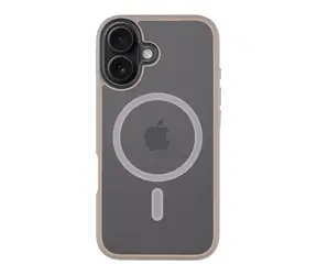 Tactical MagForce Hyperstealth Kryt pro Apple iPhone 16 světle šedá