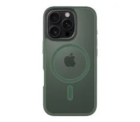 Tactical MagForce Hyperstealth Kryt pro Apple iPhone 16 Pro tmavě zelená