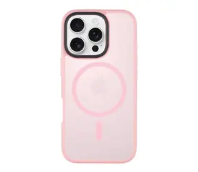 Tactical MagForce Hyperstealth Kryt pro Apple iPhone 16 Pro růžová